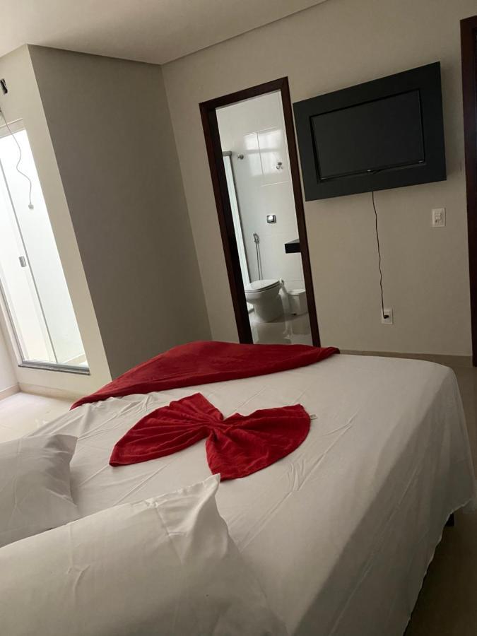 Hotel 克里斯塔利娜 外观 照片