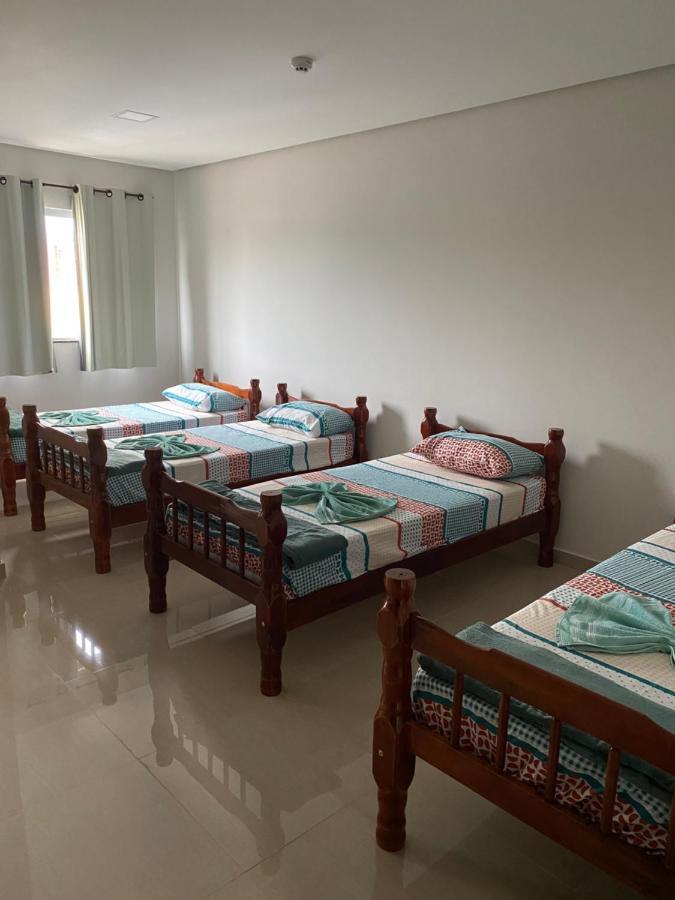 Hotel 克里斯塔利娜 外观 照片