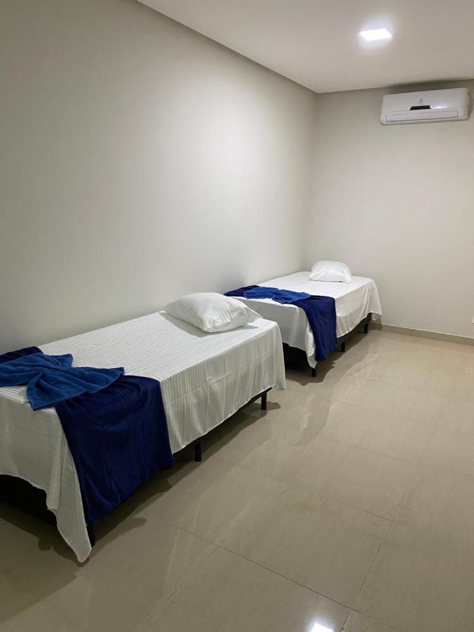 Hotel 克里斯塔利娜 外观 照片
