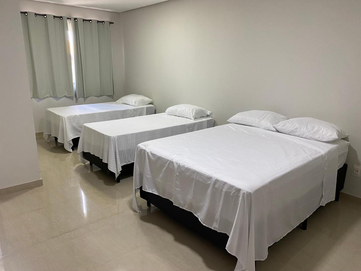 Hotel 克里斯塔利娜 外观 照片