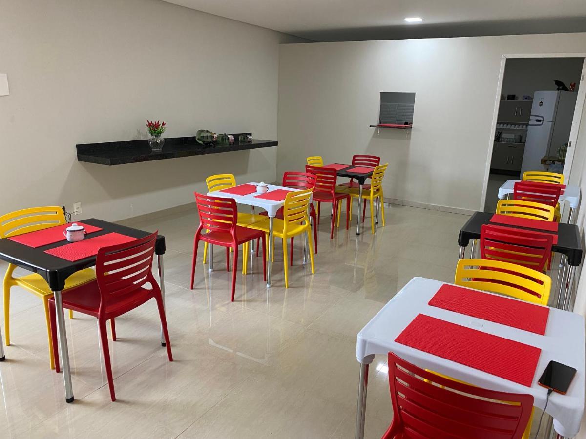 Hotel 克里斯塔利娜 外观 照片